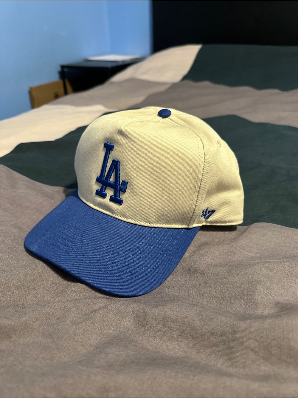 LA Dodger 47 Hitch Hat